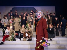 Niezwykły spektakl w Teatrze Słowackiego. Tak wyglądała premiera