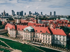 Rezydencje królewskie na dotyk. Model dostępności dla osób niewidomych i słabowidzących