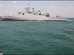 Trump: Zatopiliśmy dziewięć irańskich okrętów wojennych