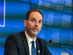 Odwołano spotkanie z udziałem polskiego ministra. W tle atak drona