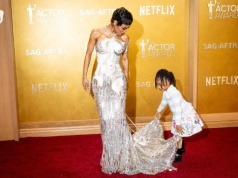 Jak wyglądały gwiazdy na Actor Awards 2026? 9 najlepszych stylizacji, które przejdą do historii mody