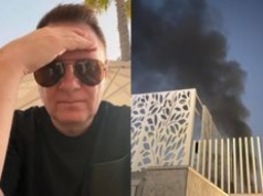 TYLKO U NAS! Robert Klatt z zespołu Classic śle wieści z Dubaju. Grzmi: "Rząd nie robi nic, totalna OLEWKA"