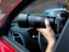 Znany aktor podejrzewał żonę o zdradę. 