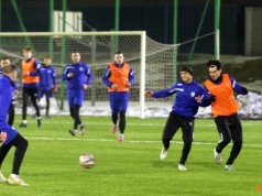 Gra wewnętrzna Stomilu zakończona remisem. Teraz czas na ligę!