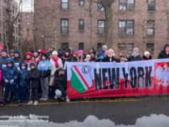 „Pamiętamy o Niezłomnych” - w Nowym Jorku 10. edycja biegu pamięci o polskich bohaterach