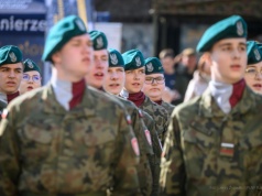 Ponad 160 nowych żołnierzy zasiliło brygady Wojsk Obrony Terytorialnej na Podkarpaciu