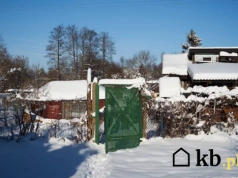 Tego nie wolno robić zimą na działce. Grozi nawet utrata ROD