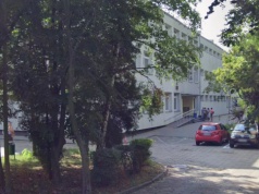 Ewakuacja w szkole podstawowej w Tczewie. Wykryto wyciek gazu