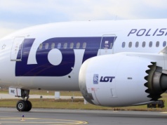 Zamknięte niebo i zawrócone rejsy. LOT odwołuje połączenia na Bliski Wschód