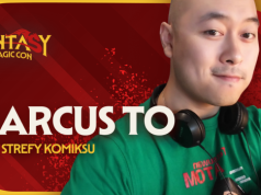 Marcus To - Artysta Marvela kolejnym gościem strefy komiksu Fantasy & Magic Con