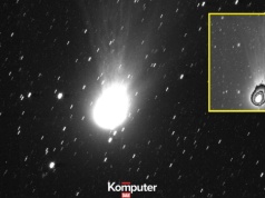 Nowe zdjęcie komety 3I/ATLAS. Międzygwiezdny przybysz może zmienić kierunek lotu