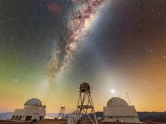 Chemiczny chaos i zimny gaz obok czarnej dziury. Nowa mapa odsłania to, czego nie widać gołym okiem