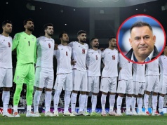 Zdobył głos z szatni. Ujawnił, jaką decyzję podjęli Irańczycy ws. MŚ