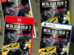 Preorder Metal Gear Solid Master Collection Volume 2 od 199,99 zł w polskich sklepach