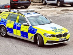 Atak nożownika w Edynburgu. Dwie osoby ranne