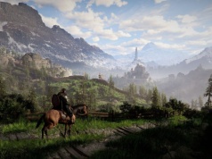 Obłędna oprawa w Crimson Desert. Czy to nowy król grafiki w gatunku RPG?