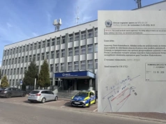 Dzięki reakcji policjantów odzyskała 50 tysięcy złotych. Do komendy przesłała list z podziękowaniami