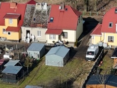 W tym domu od dawna działo się źle. Wstrząsające szczegóły zbrodni w Krąpielu