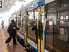 5-latka sama podróżowała w pociągu. Szczęśliwy finał poszukiwań zaginionego dziecka