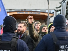 Władze Gdańska rozwiązywały antyaborcyjny protest na Zaspie. Sąd rozpatrzył odwołanie