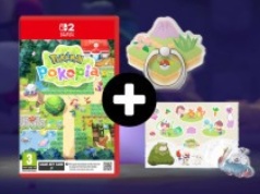Preorder Pokémon Pokopia na Nintendo Switch 2 + limitowane gadżety od 287 zł w polskich sklepach