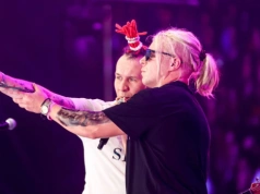 Skolim i Luxon na żywo wykonali hit Modern Talking | Video