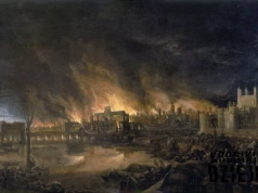 Londyn spłonął niemal doszczętnie. Liczba zabitych do dziś szokuje