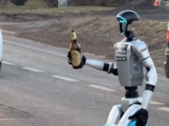 Polacy rozpili robota. Będzie influencerem?