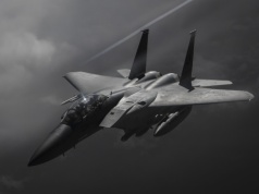 Amerykańskie F-15 zestrzelone przez sojusznika