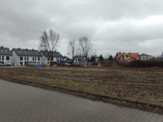 Ubywa zieleni w Mościcach