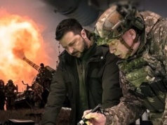 Przełom! Ukraińcy zdobyli w lutym więcej niż Rosjanie