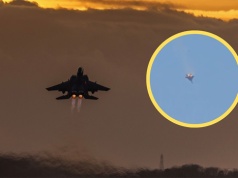 Katastrofa amerykańskich samolotów w Kuwejcie