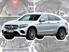 Używany Mercedes GLC I (X253/C253; 2015-2023) – który silnik wybrać?