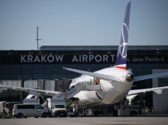 Rekordowy luty na krakowskim lotnisku. „Rośniemy najszybciej w Europie”