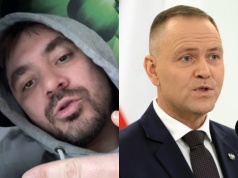 Daniel Martyniuk wpadł w tarapaty? Chodzi o jego słowa na temat Karola Nawrockiego
