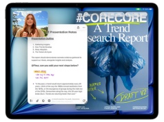 Apple prezentuje iPada Air 11″ i 13″ z chipem M4