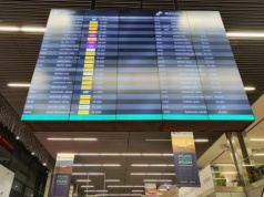 Awantura na lotnisku w Balicach