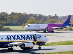 Ryanair uznany za najgorszą linię lotniczą na krótkich dystansach