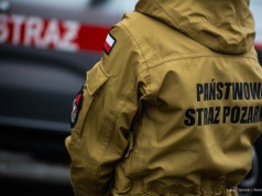 Kilkuprocentowa podwyżka w Państwowej Straży Pożarnej