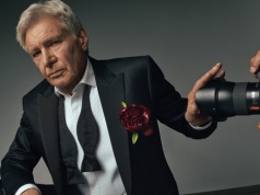 Złota statuetka dla Indiany Jonesa! Harrison Ford odbiera nagrodę za całokształt twórczości