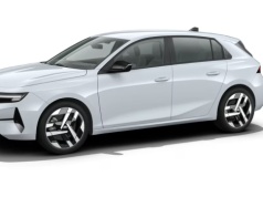 Opel Astra Electric, CENA po faceliftingu do 162 300 zł, bateria 61 (58) kWh. Dostępny jako hatchback i kombi