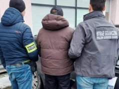 Nowe zatrzymania ukraińskich przemytników imigrantów