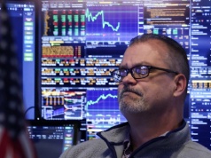 Wojna uderza z całą siłą w rynki. Przecena na giełdach, strach przed inflacją