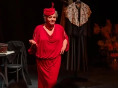 Anna Seniuk we Wrocławiu