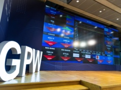 GPW kończy notowania na czerwono. Najważniejsze dopiero przed nami