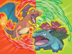 Pokémon FireRed/LeafGreen (Nintendo Switch)