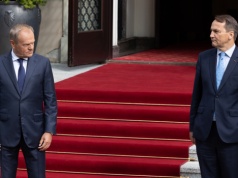 Czy „Epicka Furia” przebudzi rząd Tuska z mrzonek o sile UE?