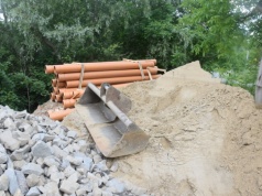 Koniuszowa: Mieszkańcy mogą już rozpocząć przyłączać domy do nowej sieci kanalizacyjnej