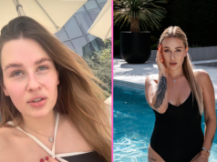 Andziaks ostrzega przed fejkowymi nagraniami z Dubaju. „To wygląda jak z filmu, ale życie tutaj płynie normalnie”