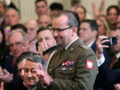 Uratował Polaka, zginął w Afganistanie. Wzruszające słowa w Białym Domu